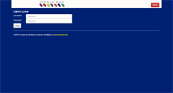 Desktop Screenshot of cimsys.worldbox.ch