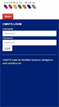Mobile Screenshot of cimsys.worldbox.ch