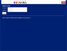 Tablet Screenshot of cimsys.worldbox.ch